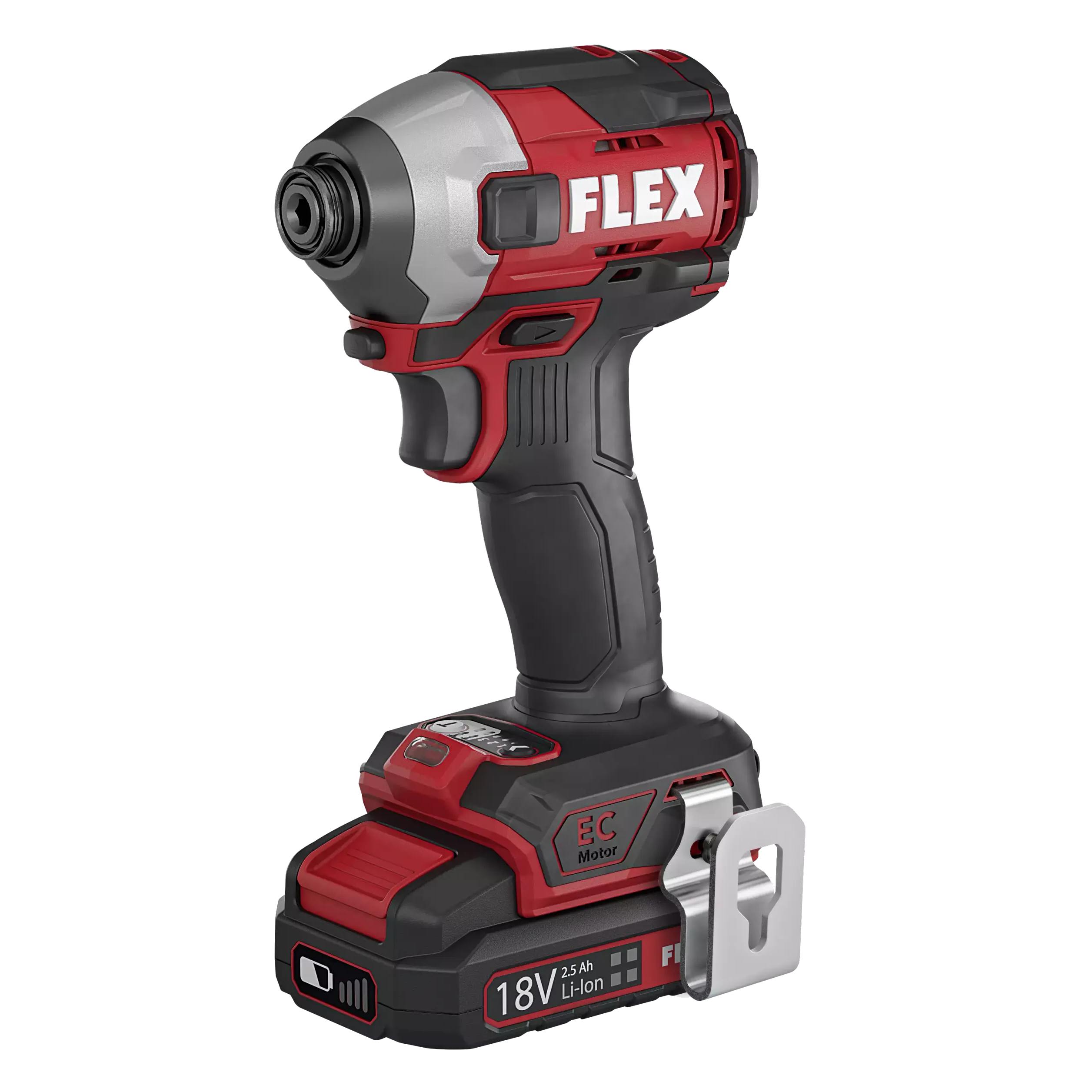 ID 1/4" 18.0-EC HD
