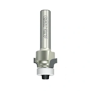 Diamantová fréza zaoblovací vydutá - R2 D16,7x8 S=8, Delrin Xtreme, C93816761, CMT