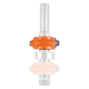 Talířová fréza zaoblovací oboustranná R3+R2 horní pro C900622, Z2 - D34x8,7 F12, C82203111, CMT