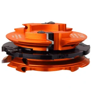 D:147mm,d:50mm,Z2+2, ALU, MAN, sada, Fréza na výrobu dveří, C69401550, CMT