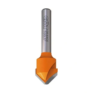 Fréza na V drážku pro Alucobond - 90° D18x7,45 S=8 HW, C91500111, CMT