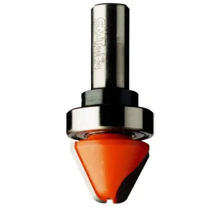 Popisová fréza 60° s ložiskem - D28x19 60° S=12 HW, C94950211B, CMT