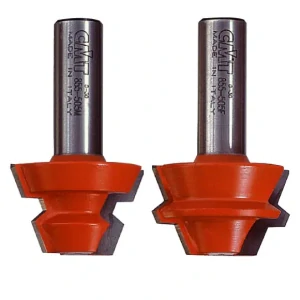 Fréza na spoje 22,50-45° - D37,3x22,2 22,5° S=8 HW, C95500511, CMT