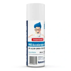 Aktivátor CA, 200 ml, spray, 154-KAV56.9978.EN