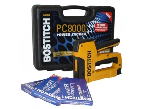 Ruční sponkovačka, PC8000 KIT, BOSTITCH