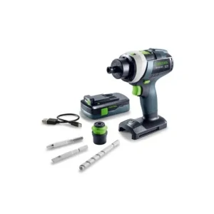 Akušroubovák jako hračka TY-TPC Festool