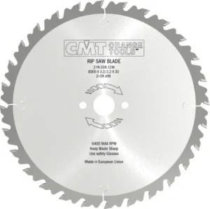 Rozmítací kotouč s omezovačem třísky - D300x3,2 d70 Z28 HW, - C27802812V, CMT Industrial
