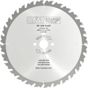 Rozmítací kotouč s omezovačem třísky - D350x3,5 d30 Z36 HW, - C27803614M, CMT Industrial