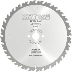 Rozmítací kotouč s omezovačem třísky - D350x3,5 d70 Z36 HW, - C27803614V, CMT Industrial