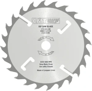 Rozmítací kotouč s vyklizovacím zubem - D350x3,5 d70 Z28+4 MEC HW, - C27902814V, CMT Industrial