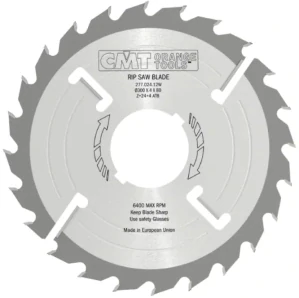 Rozmítací kotouč s vyklizovacím zubem, zesílený - D350x4,2 d70 Z26+6 MEC HW, - C27702414V, CMT Industrial