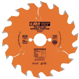 Pilový kotouč pro elektronářadí univerzální - D130x2,4 d20 Z20 HW, - C29113020H, CMT Orange