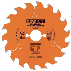 Pilový kotouč pro elektronářadí univerzální - D150x2,4 d20 Z24 HW, - C29115024H, CMT Orange