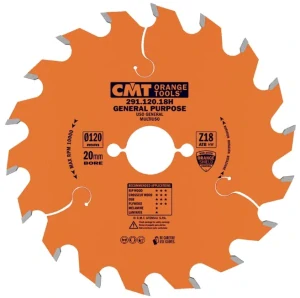 Pilový kotouč pro elektronářadí univerzální - D160x2,2 d30 Z24 HW, - C29116024M, CMT Orange