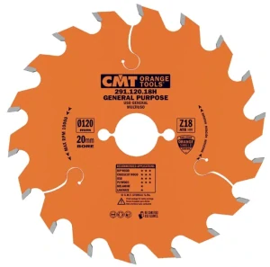 Pilový kotouč pro elektronářadí univerzální - D165x2,6 d30 Z24 HW, - C29116524M, CMT Orange