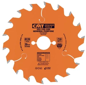 Pilový kotouč pro elektronářadí univerzální - D180x2,6 d30 Z24 HW, - C29118024M, CMT Orange