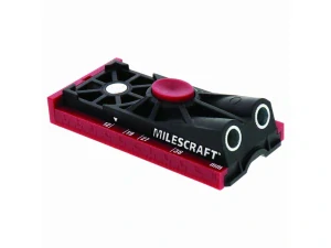 Přípravek pro kapsové spoje, Milescraft, PocketJig200t SET, M1325