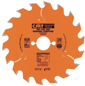 Pilový kotouč pro elektronářadí univerzální - D184x2,6 d30 Z24 HW, - C29118424M, CMT Orange