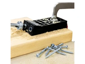 Kapsové spoje pro silné materiály, Milescraft, Pocket Jig300, M1326
