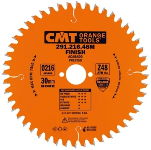 Pilový kotouč pro elektronářadí univerzální - D235x2,8 d30 Z36 HW, - C29123536M, CMT Orange