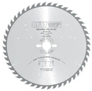 Pilový kotouč pro podélné a příčné řezy - D280x2,8 d30 Z64 HW, - C29506411M, CMT Industrial
