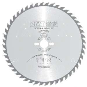 Pilový kotouč pro podélné a příčné řezy - D315x3,2 d30 Z54 HW, - C29405412M, CMT Industrial
