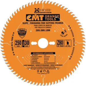 Pilový kotouč na profilové lišty - D300x3,0 d30 Z96 HW, - C28559612M, CMT XTreme