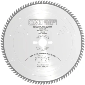Pilový kotouč pro finální příčné řezy - D150x3,2 d30 Z48 HW, - C28504806M, CMT Industrial