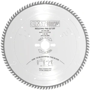 Pilový kotouč pro finální příčné řezy - D160x2,2 d20 Z48 HW, - C28516048H, CMT Industrial