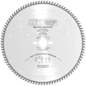 Pilový kotouč pro finální příčné řezy - D180x3,2 d30 Z56 HW, - C28505607M, CMT Industrial