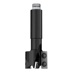 Drážkovací fréza zavrtávací HW - D40x29,5 L100 S=20 Z2+2, F453-00131, IGM