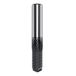 CHROME Fréza na kompozity se závrtným čelem 135° - D6x19 L60 S=6 HWM, C15106019D, CMT
