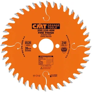 Pilový kotouč pro elektronářadí, finální řez - D130x2,4 d20 Z36 HW, - C29213036H, CMT Orange