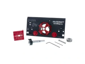 Vrtací šablona na NK panty, Milescraft, M1342