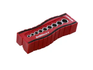Vrtací šablona, Milescraft, DrillBlock+, M1385