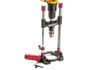 Úhlově stavitelný stojan na vrtačku, Milescraft, DrillMate, M1318