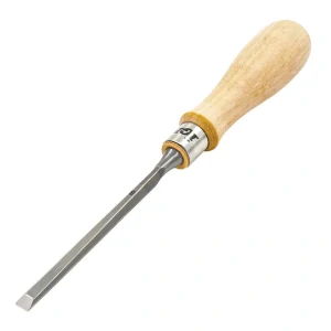 Ploché dláto s habrovou rukojetí - 8 mm, IGM, RSS-PD08