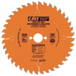 Pilový kotouč na lamino, plast a neželezné kovy - D190x2,8 d30 Z64 HW, - C29619064M, CMT Orange