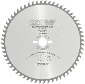 Pilový kotouč na lamino bez předřezu - D220x3,2 d30 Z42 HW, - C28704209M, CMT Industrial C287