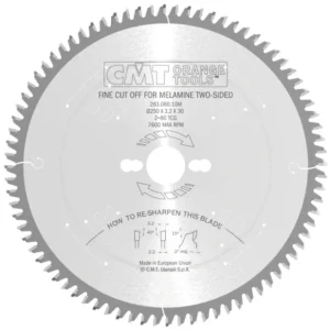 Pilový kotouč na lamino bez předřezu - D220x3,2 d30 Z64 HW, - C28306409M, CMT Industrial C283