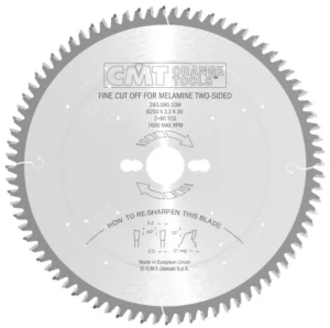 Pilový kotouč na lamino bez předřezu - D300x3,2 d30 Z96 HW, - C28309612M, CMT Industrial C283