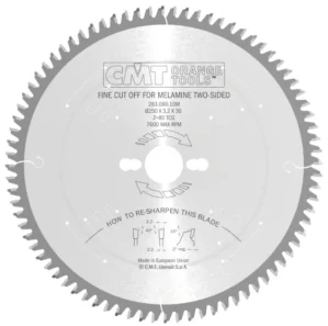 Pilový kotouč na lamino bez předřezu - D350x3,5 d30 Z108 HW, - C28310814M, CMT Industrial C283