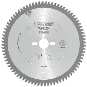 Pilový kotouč na lamino, plast a neželezné kovy - D300x3,2 d32 Z96 HW Odhlučněný, - C29709612P, CMT