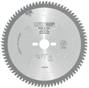 Pilový kotouč na lamino, plast a neželezné kovy - D305x3,2 d30 Z96 HW, - C29709613M, CMT