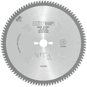 Pilový kotouč na lamino, plast a neželezné kovy - D315x3,2 d30 Z96 HW Odhlučněný, - C29709623M, CMT