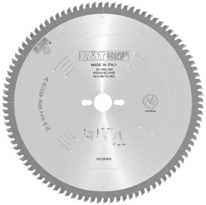 Pilový kotouč na lamino, plast a neželezné kovy - D330x3,2 d32 Z96 HW Odhlučněný, - C29709633P, CMT