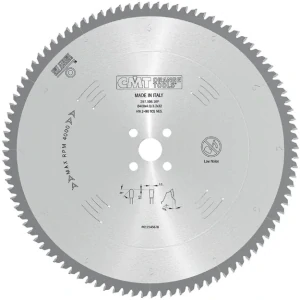 Pilový kotouč na lamino, plast a neželezné kovy - D400x3,8 d32 Z108 HW Odhlučněný, - C29710816P, CMT