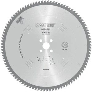 Pilový kotouč na lamino, plast a neželezné kovy - D450x3,8 d32 Z108 HW Odhlučněný, - C29710818P, CMT