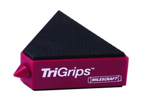 Protiskluzové podložky, balení 1 ks, Milescraft, TriGrips, M1601