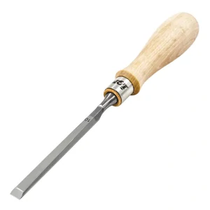 Ploché dláto s habrovou rukojetí - 10 mm, IGM, RSS-PD10